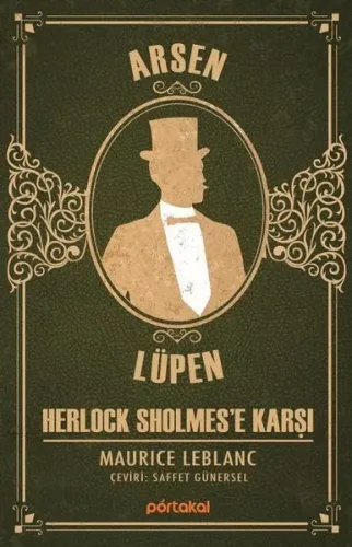 Herlock Sholmes'e Karşı - Arsen Lüpen