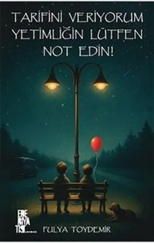 Tarifini Veriyorum Yetimliğin Lütfen Not Edin!