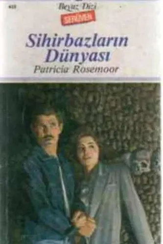Sihirbazların Dünyası - 418 (Serüven)