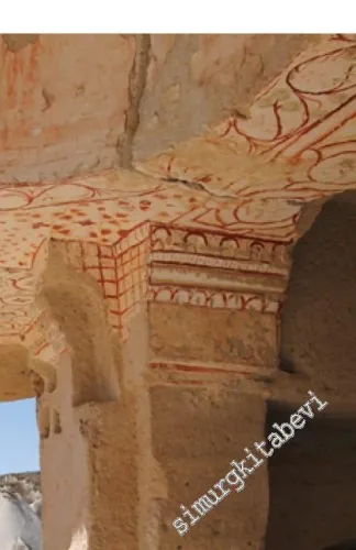 Bizans Toplumunu Görünür Kılmak : Kapadokya'da Sanat Maddi Kültür ve Yerleşim CİLTLİ -         2019