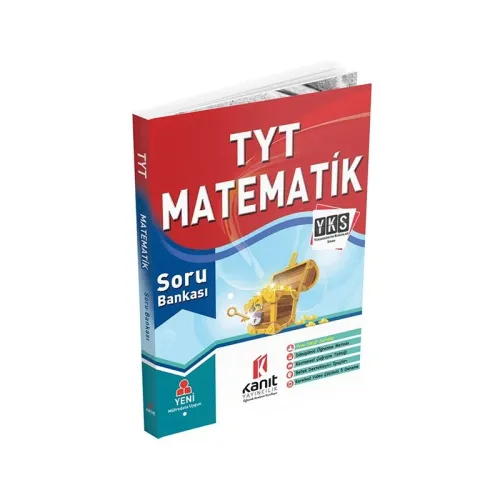 KANIT TYT -TEMEL MATEMATİK Soru Bankası