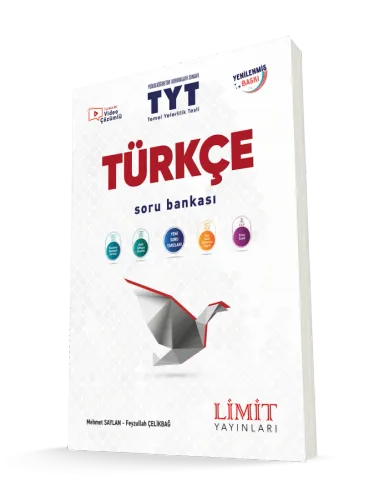 LİMİT TYT TÜRKÇE SORU BANKASI