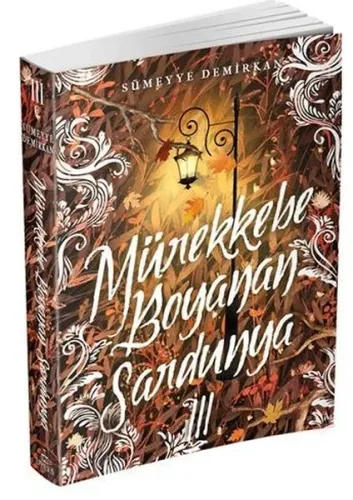 Mürekkebe Boyanan Sardunya -3