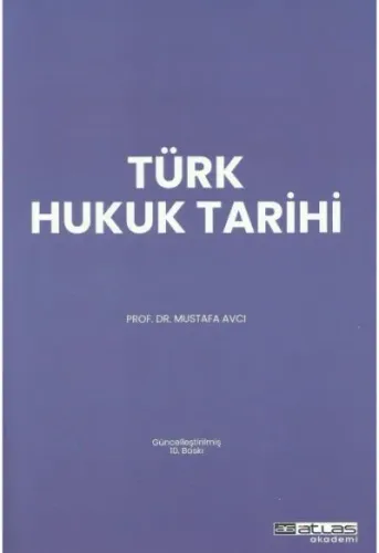 Türk Hukuk Tarihi