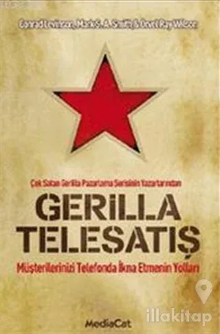 Gerilla Telesatış