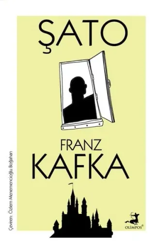 Şato Franz Kafka Olimpos Yayınları 9786057906441