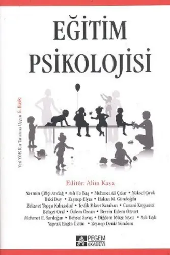 Eğitim Psikolojisi