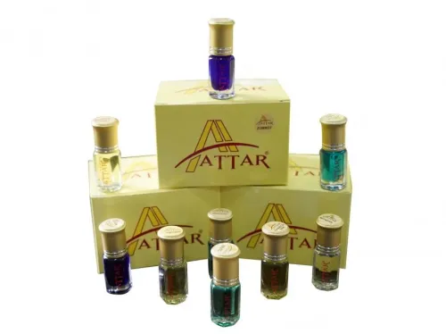 Attar Koku Çeşitleri - Erkekler İçin