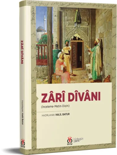 Zârî Dîvânı Halil Batur Zârî Dîvânı Halil Batur
