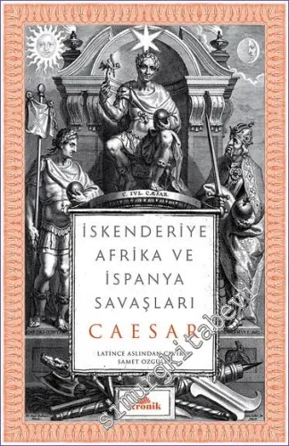 İskenderiye Afrika ve İspanya Savaşları -         2022