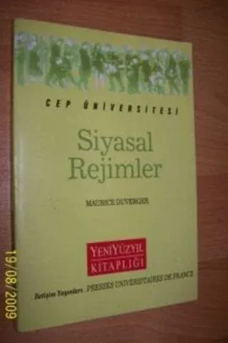 Siyasal Rejimler
