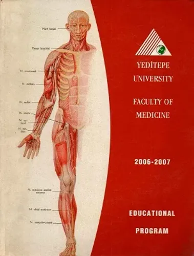 Faculty Of Medicine 2006-2007 Educational Program