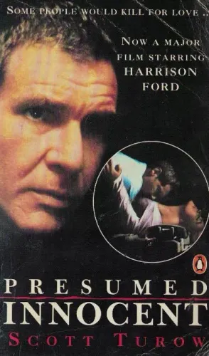 Presumed Innocent(Cep Boy)