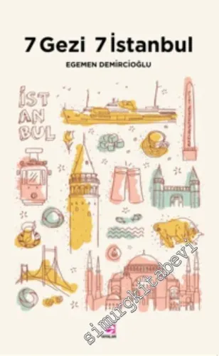 7 Gezi 7 İstanbul -         2023