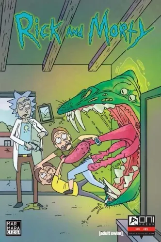 Rick and Morty - 21