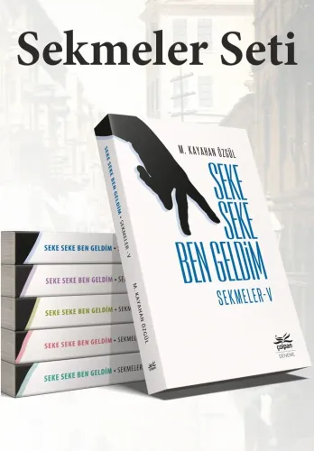 Seke Seke Ben Geldim - Sekmeler Set