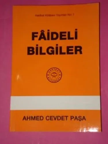 Faideli Bilgiler