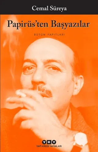 Papirüsten Başyazılar Bütün Yapıtları