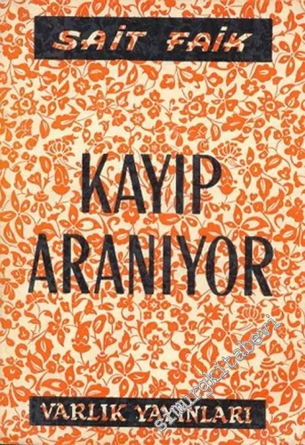 Kayıp Aranıyor -        1953