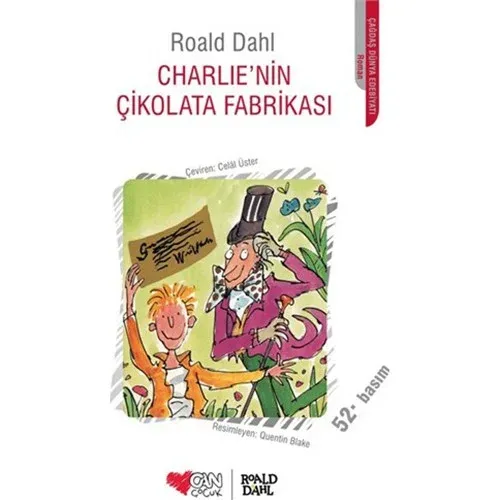 CHARLIE NİN ÇİKOLATA FABRİKASI