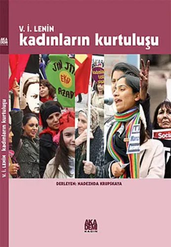 Kadınların Kurtuluşu-Lenin