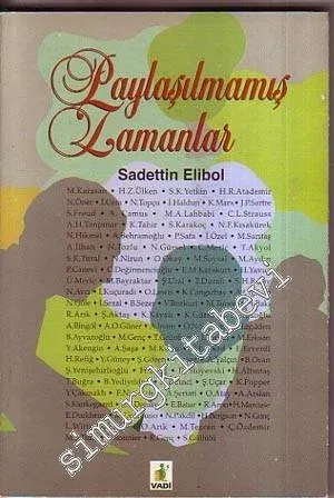 Paylaşılmamış Zamanlar -        1996