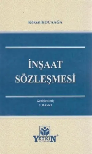 İnşaat Sözleşmesi
