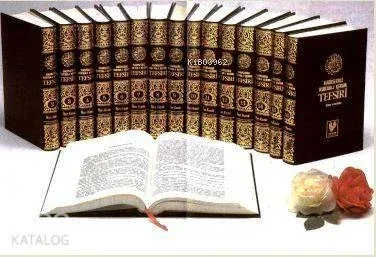 Hadislerle Kur'ân-ı Kerim Tefsîri | benlikitap.com