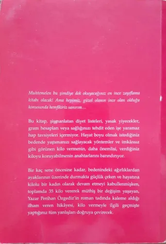Mucize Sizsiniz -Bir Motivasyon Zehirlenmesi! Perihan Bilgen Özgediz K