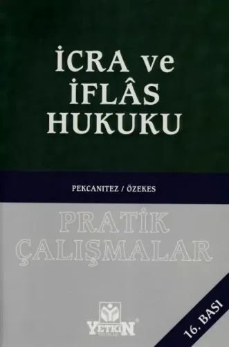 İcra ve İflas Hukuku