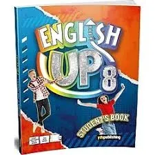 ENGLİSH UP GRADE 8. SINIF STUDENT'S BOOK+WORKBOOK