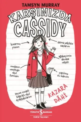 Kazara Dâhi - Karşınızda Cassidy