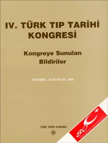 Türk Tıp Tarihi Kongresi 4