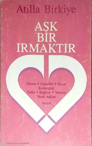 Aşk Bir Irmaktır