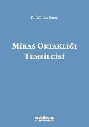Miras Ortaklığı Temsilcisi
