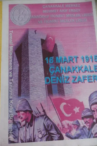 18 Mart Çanakkale Deniz Zaferi