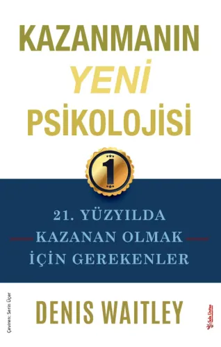 Kazanmanın Yeni Psikolojisi Denis Waitley