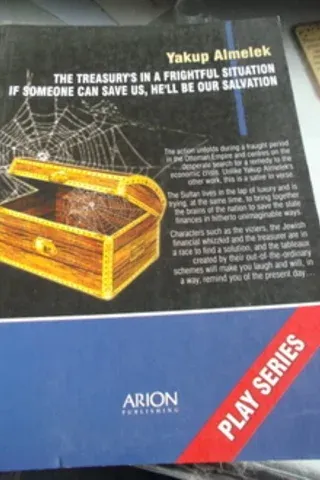The Treasury's In A Frightful Situation If Someone Can Save Us He'll Be Our Salvation
