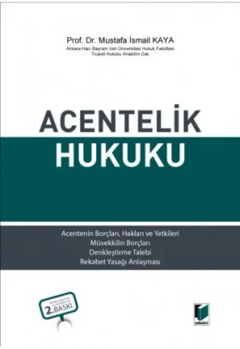Acentelik Hukuku