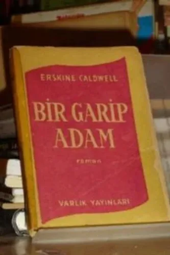 Bir Garip Adam
