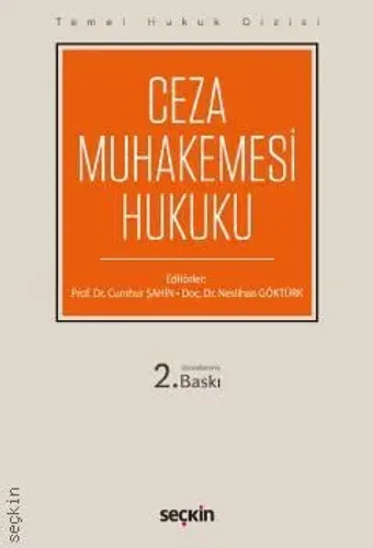 Ceza Muhakemesi Hukuku