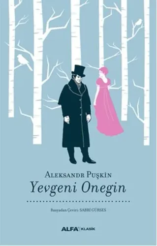Yevgeni Onegin (Ciltli) Aleksandr Puşkin