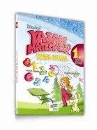 İlkokul Yaşam ve Matematik Doğal Sayılar 1. Kitap (6-9 Yaş)