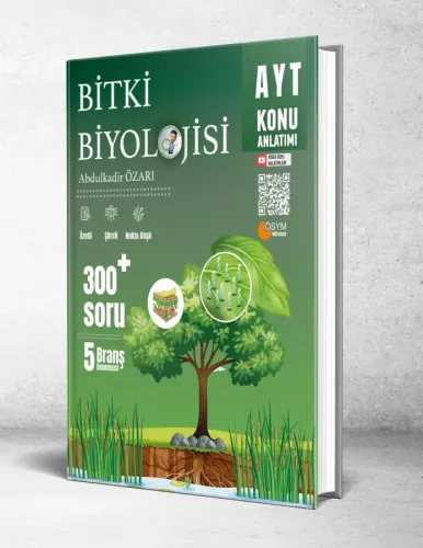 BİYOLOJİ VAKTİ AYT BİTKİ BİYOLOJİSİ KONU ANLATIM