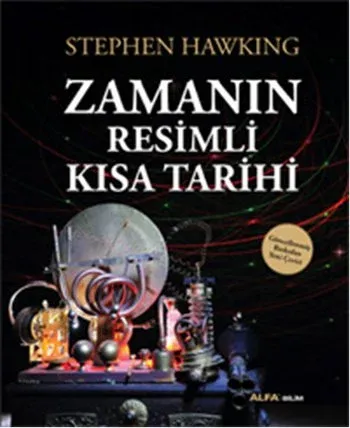 Zamanın Resimli Kısa Tarihi (Ciltli)