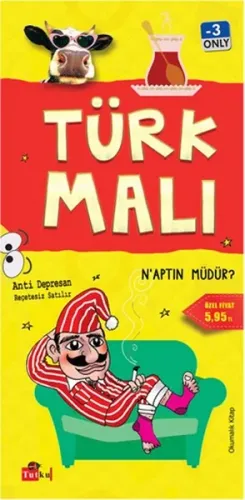 Türk Malı - N'aptın Müdür