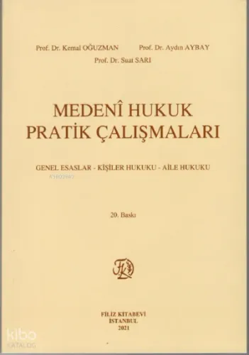 Medeni Hukuk Pratik Çalışmaları