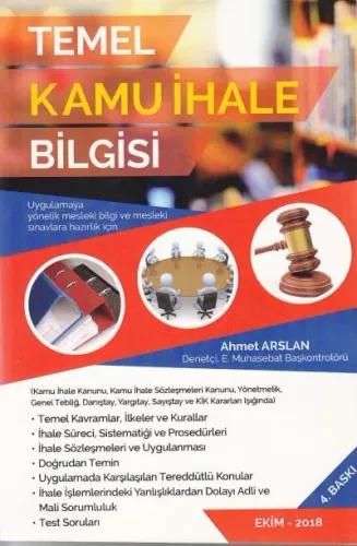 Temel Kamu İhale Bilgisi