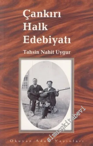 Çankırı Halk Edebiyatı -        2002