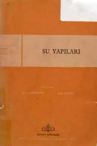 Su Yapıları